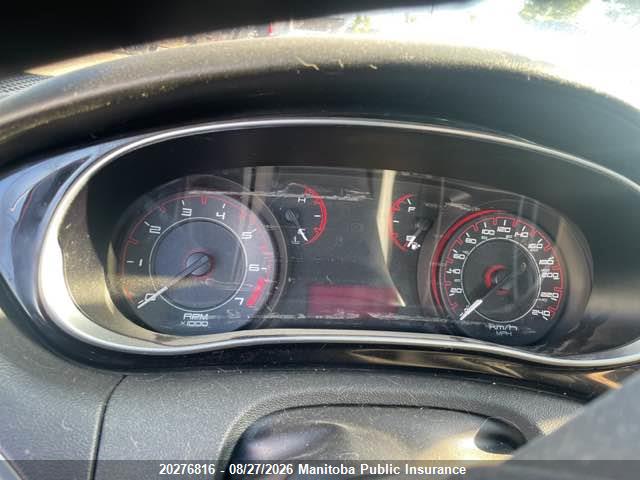 Aukcja sprzedaży 2013 Dodge Dart Sxt, vin: 1C3CDFBH3DD201806, numer aukcji: 20276816