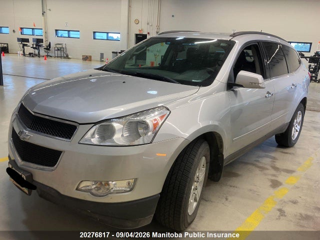 Продажа на аукционе авто 2012 Chevrolet Traverse Lt, vin: 1GNKRGED6CJ209865, номер лота: 20276817