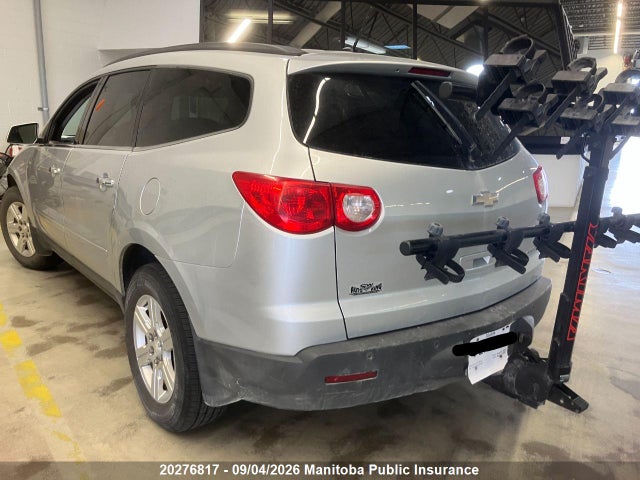 Продажа на аукционе авто 2012 Chevrolet Traverse Lt, vin: 1GNKRGED6CJ209865, номер лота: 20276817