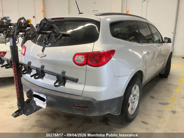 Продажа на аукционе авто 2012 Chevrolet Traverse Lt, vin: 1GNKRGED6CJ209865, номер лота: 20276817