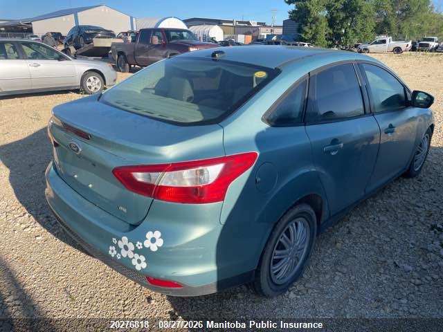 Продаж на аукціоні авто 2012 Ford Focus Se, vin: 1FAHP3F23CL280580, номер лоту: 20276818