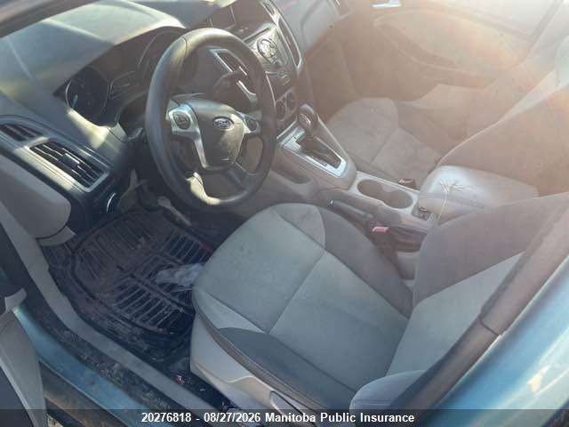 Продаж на аукціоні авто 2012 Ford Focus Se, vin: 1FAHP3F23CL280580, номер лоту: 20276818