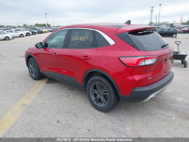 Aukcja sprzedaży 2020 Ford Escape Se, vin: 1FMCU9G61LUA02557, numer aukcji: 20276819