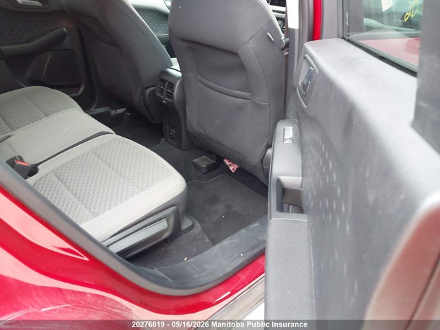 1FMCU9G61LUA02557 Ford ESCAPE SE