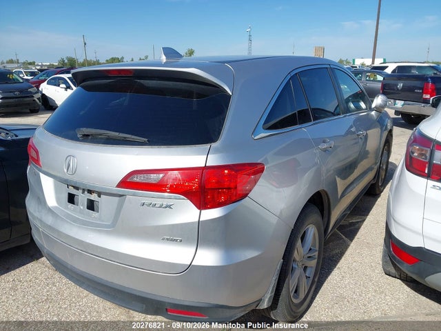 5J8TB4H53EL804329 Acura RDX
