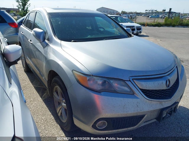 Auction sale of the 2014 Acura Rdx, vin: 5J8TB4H53EL804329, lot number: 20276821