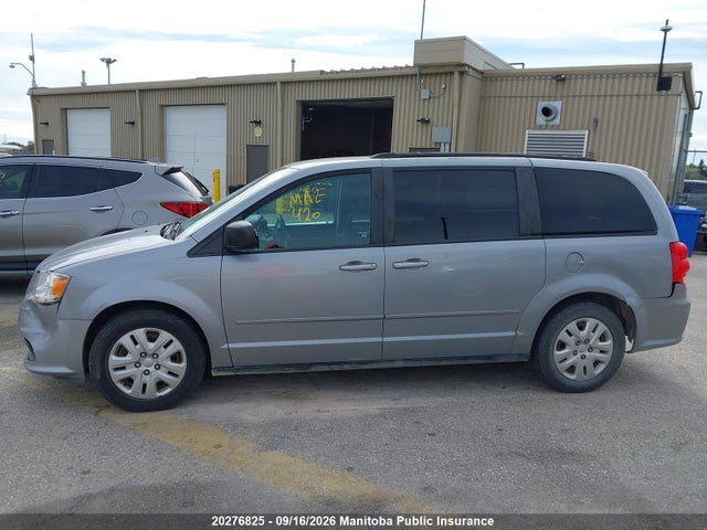 Dodge Grand Caravan Sxt 2016 2C4RDGBGXGR362125 Image 14