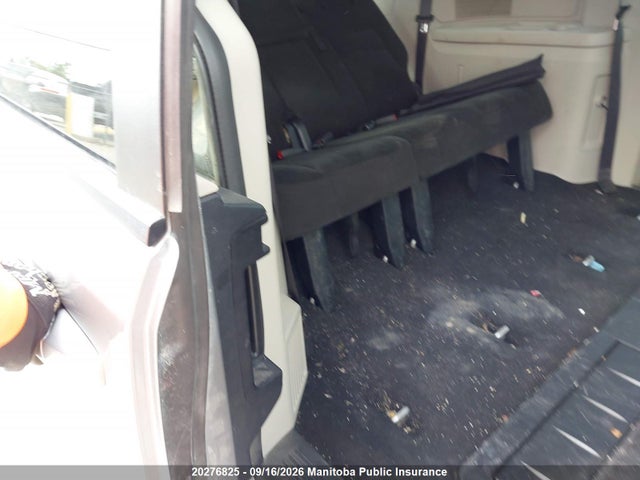 2C4RDGBGXGR362125 Dodge Grand Caravan Sxt