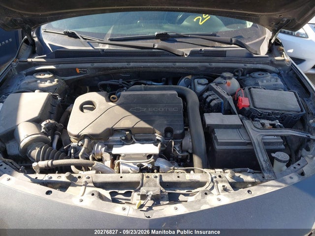 Chevrolet MALIBU LT 2017 1G1ZE5ST9HF192274 Image 10