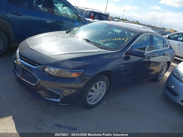Chevrolet MALIBU LT 2017 1G1ZE5ST9HF192274 Image 2