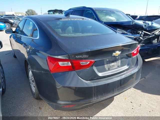Chevrolet MALIBU LT 2017 1G1ZE5ST9HF192274 Image 3