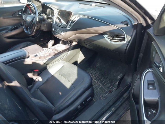 Chevrolet MALIBU LT 2017 1G1ZE5ST9HF192274 Image 5