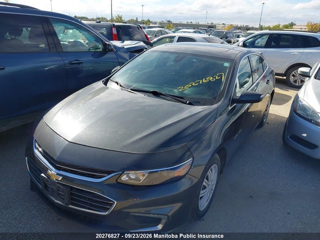 Chevrolet MALIBU LT 2017 1G1ZE5ST9HF192274 Image 6