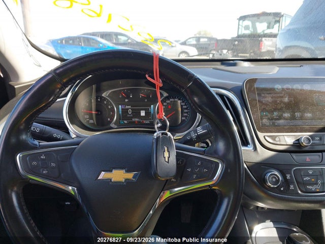 Chevrolet MALIBU LT 2017 1G1ZE5ST9HF192274 Image 7