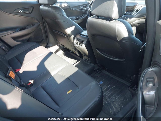 Chevrolet MALIBU LT 2017 1G1ZE5ST9HF192274 Image 8