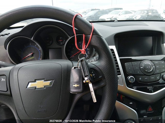 1G1PC5SB9F7220618 Chevrolet Cruze Lt Turbo