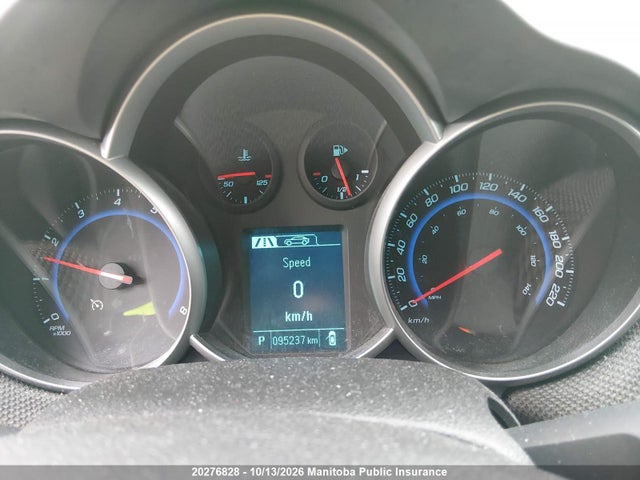 1G1PC5SB9F7220618 Chevrolet Cruze Lt Turbo