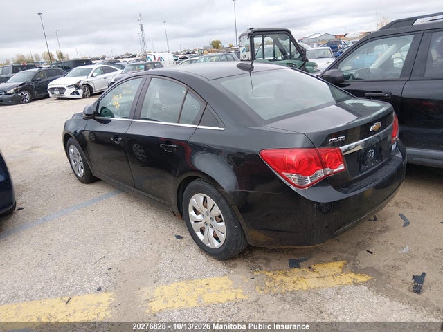 1G1PC5SB9F7220618 Chevrolet Cruze Lt Turbo