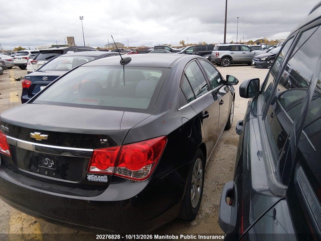 1G1PC5SB9F7220618 Chevrolet Cruze Lt Turbo