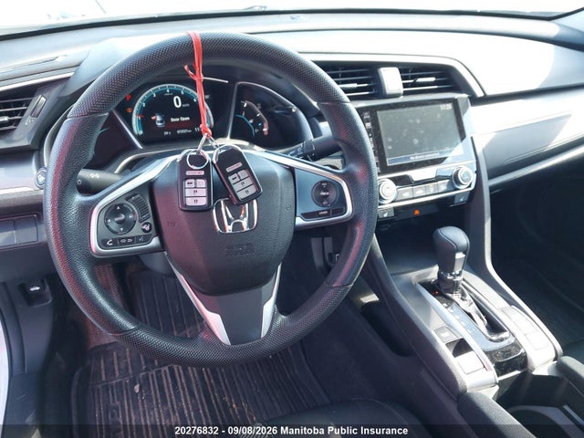 Honda CIVIC EX 2016 2HGFC2F70GH032200 Image 10