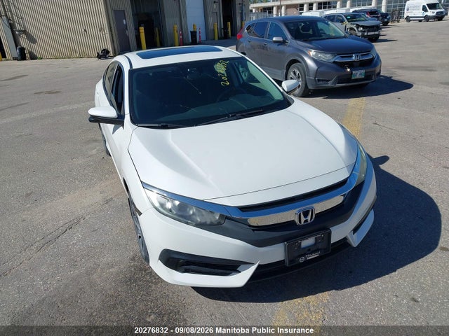 Honda CIVIC EX 2016 2HGFC2F70GH032200 Image 6