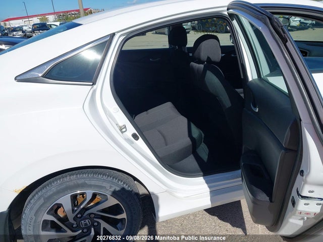 Honda CIVIC EX 2016 2HGFC2F70GH032200 Image 7