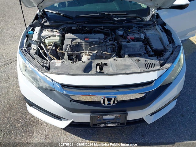 Honda CIVIC EX 2016 2HGFC2F70GH032200 Image 9