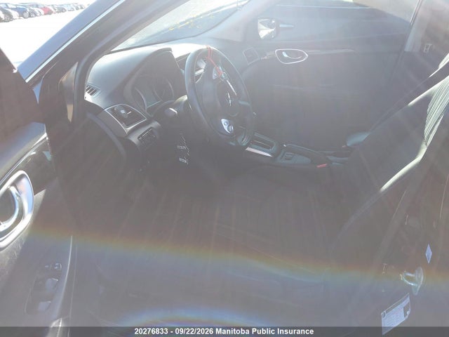 20276833 :رقم المزاد ، 3N1AB7AP7HL641537 vin ، 2017 Nissan Sentra 1.8 Sv مزاد بيع