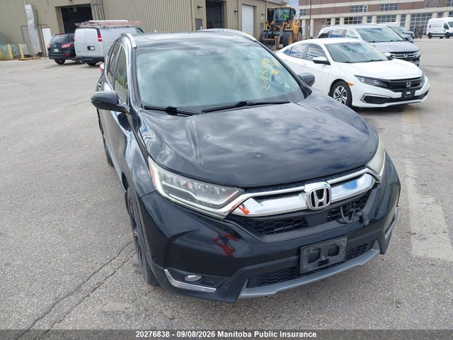 Aukcja sprzedaży 2017 Honda Cr-v Touring, vin: 2HKRW2H98HH104836, numer aukcji: 20276838