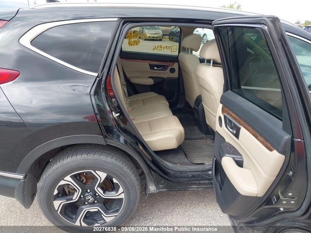 Honda Cr-v Touring 2017 2HKRW2H98HH104836 Image 7