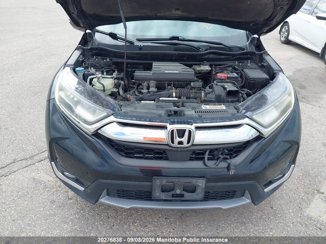 Honda Cr-v Touring 2017 2HKRW2H98HH104836 Image 9