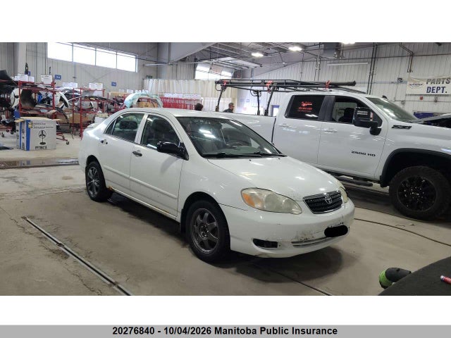 Aukcja sprzedaży 2006 Toyota Corolla Ce, vin: 2T1BR32E26C561937, numer aukcji: 20276840