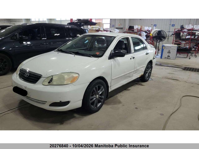 20276840 :رقم المزاد ، 2T1BR32E26C561937 vin ، 2006 Toyota Corolla Ce مزاد بيع