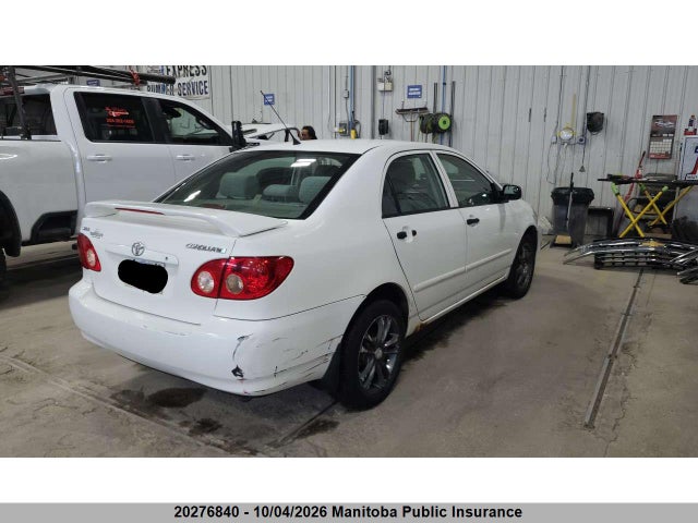 20276840 :رقم المزاد ، 2T1BR32E26C561937 vin ، 2006 Toyota Corolla Ce مزاد بيع