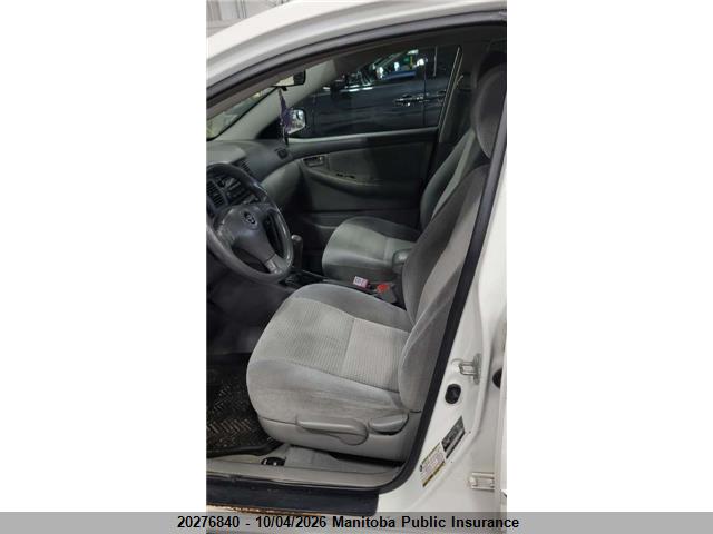 20276840 :رقم المزاد ، 2T1BR32E26C561937 vin ، 2006 Toyota Corolla Ce مزاد بيع