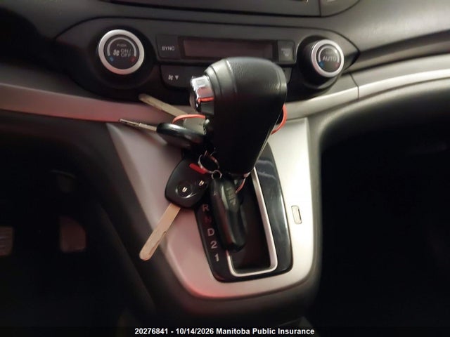 20276841 :رقم المزاد ، 2HKRM4H5XDH101039 vin ، 2013 Honda Cr-v Ex مزاد بيع