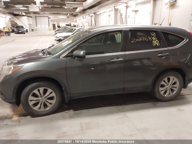 20276841 :رقم المزاد ، 2HKRM4H5XDH101039 vin ، 2013 Honda Cr-v Ex مزاد بيع