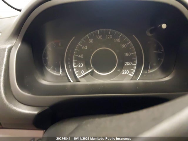 20276841 :رقم المزاد ، 2HKRM4H5XDH101039 vin ، 2013 Honda Cr-v Ex مزاد بيع