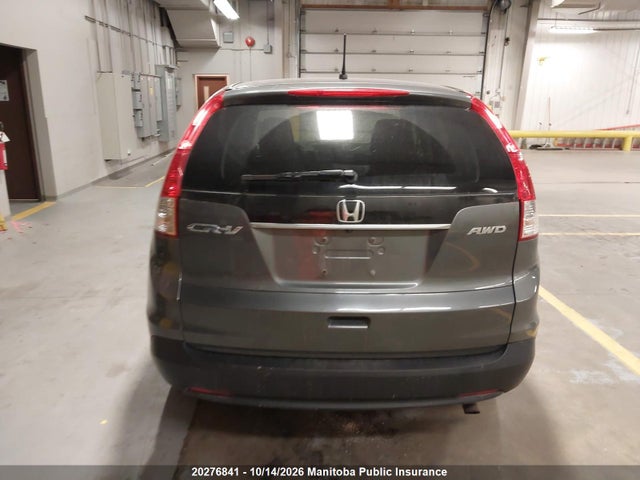 20276841 :رقم المزاد ، 2HKRM4H5XDH101039 vin ، 2013 Honda Cr-v Ex مزاد بيع