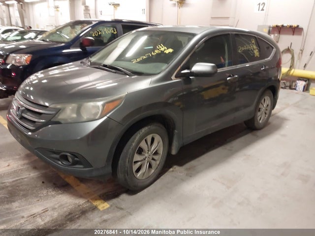20276841 :رقم المزاد ، 2HKRM4H5XDH101039 vin ، 2013 Honda Cr-v Ex مزاد بيع