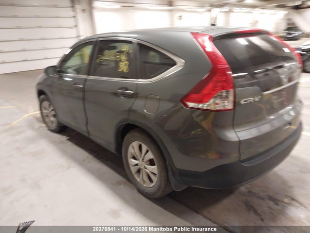 20276841 :رقم المزاد ، 2HKRM4H5XDH101039 vin ، 2013 Honda Cr-v Ex مزاد بيع