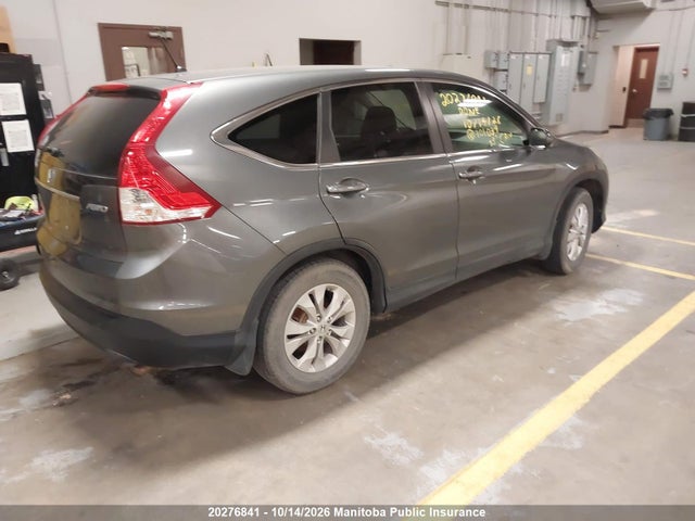 20276841 :رقم المزاد ، 2HKRM4H5XDH101039 vin ، 2013 Honda Cr-v Ex مزاد بيع