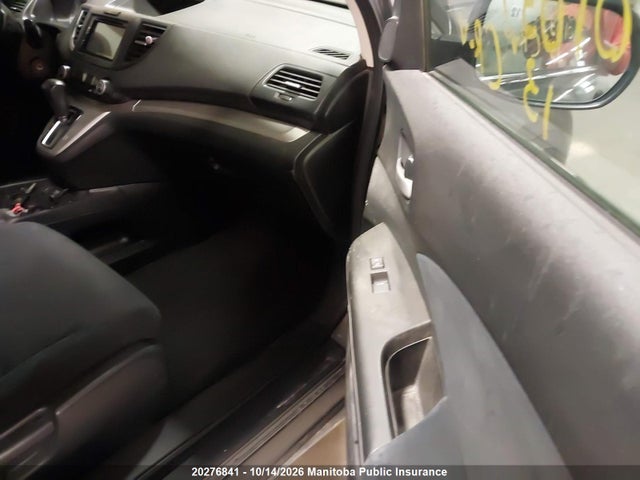 20276841 :رقم المزاد ، 2HKRM4H5XDH101039 vin ، 2013 Honda Cr-v Ex مزاد بيع