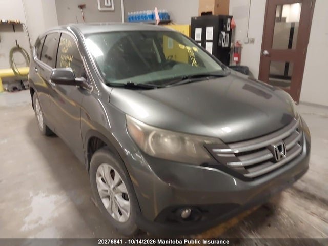 20276841 :رقم المزاد ، 2HKRM4H5XDH101039 vin ، 2013 Honda Cr-v Ex مزاد بيع