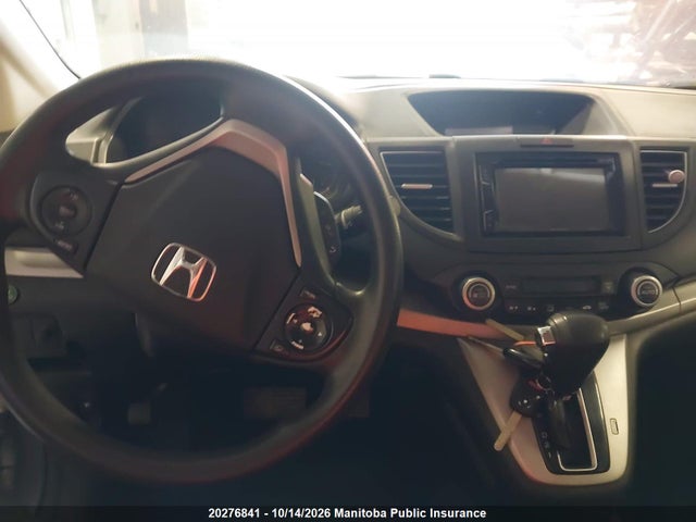 20276841 :رقم المزاد ، 2HKRM4H5XDH101039 vin ، 2013 Honda Cr-v Ex مزاد بيع