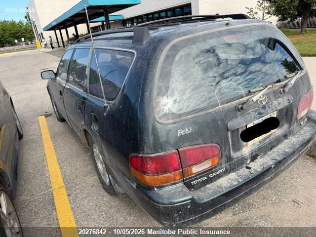 1995 Toyota Camry Le V6 Le V6 მანქანა იყიდება აუქციონზე, vin: 4T1GK12W3SU086248, აუქციონის ნომერი: 20276842