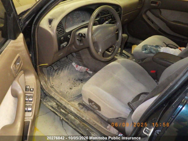 1995 Toyota Camry Le V6 Le V6 მანქანა იყიდება აუქციონზე, vin: 4T1GK12W3SU086248, აუქციონის ნომერი: 20276842