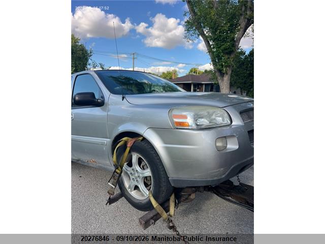 Aukcja sprzedaży 2006 Chevrolet Uplander Lt Ext, vin: 1GNDV33L46D232345, numer aukcji: 20276846