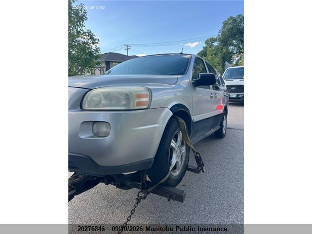 Aukcja sprzedaży 2006 Chevrolet Uplander Lt Ext, vin: 1GNDV33L46D232345, numer aukcji: 20276846