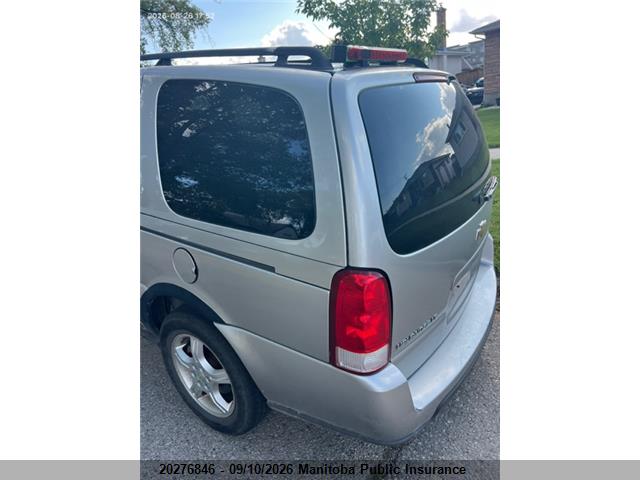 Aukcja sprzedaży 2006 Chevrolet Uplander Lt Ext, vin: 1GNDV33L46D232345, numer aukcji: 20276846